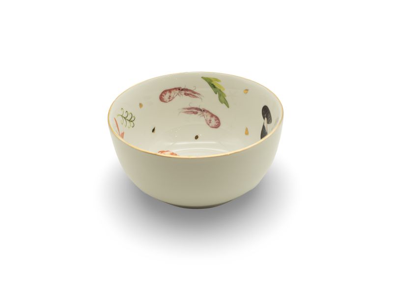 Pudding Bowl Sea by LW