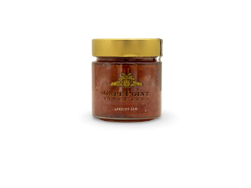 CPV Apricot Jam 250g