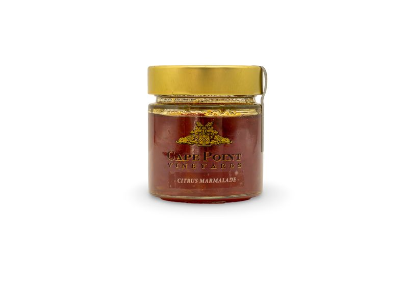 CPV Citrus Marmelade 250g