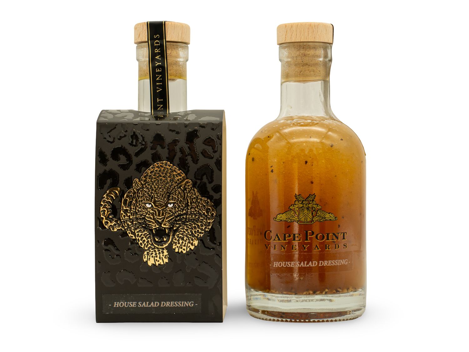 CPV House Salad Dressing 200ml