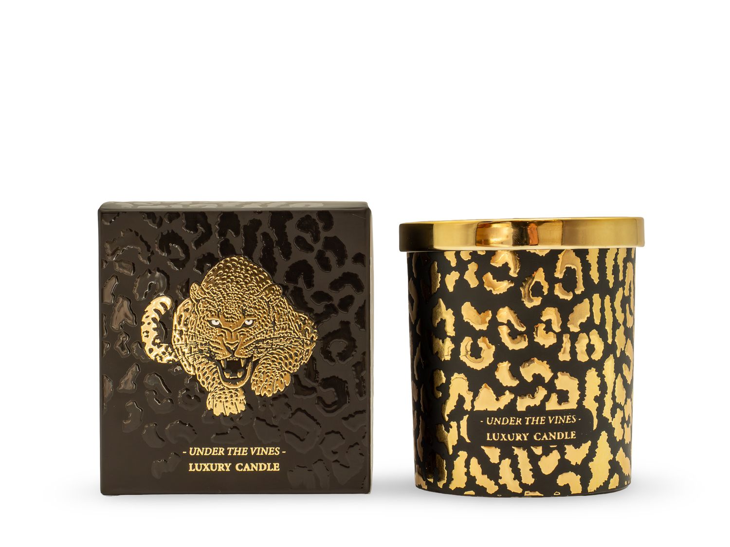 CPV Luxury Candle