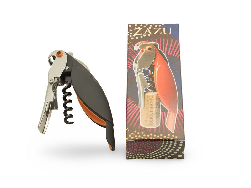 Corkscrew Black