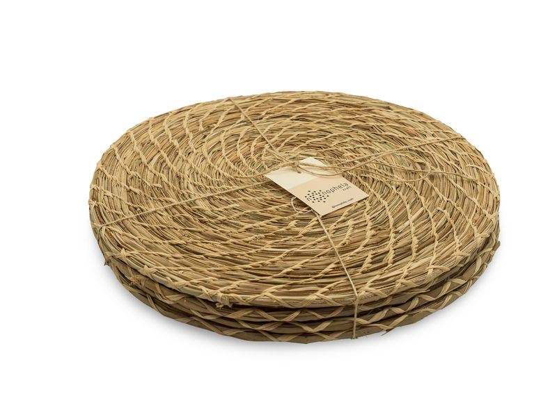 Placemat set of 4 Nonophela