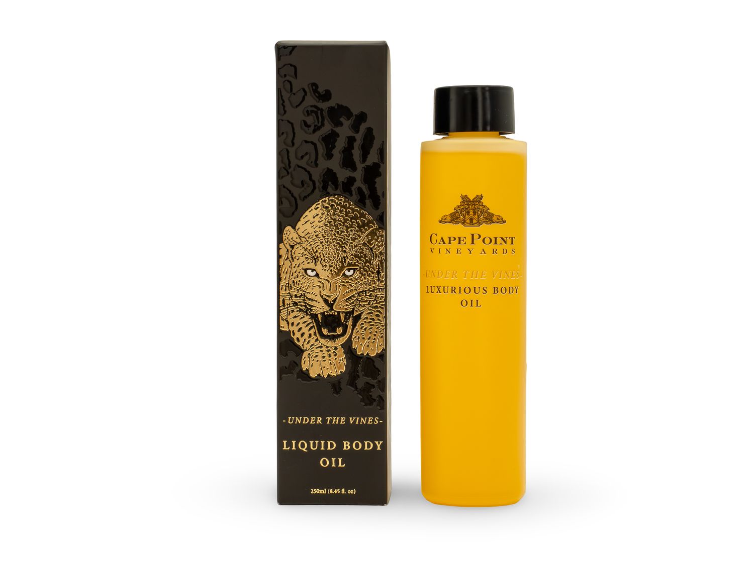 CPV Liquid Body Oil 250ml