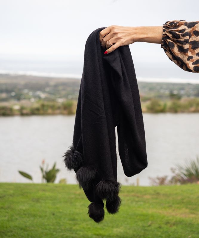 Cashmere Shawl Assorted