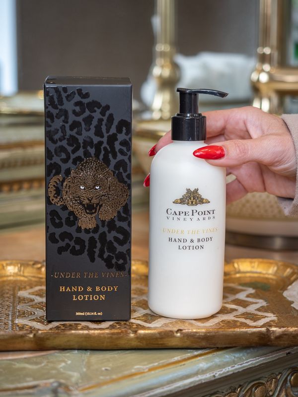 CPV Hand Lotion 300ml