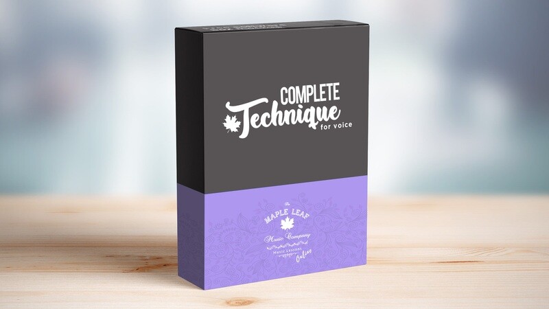 Complete Technique For Voice