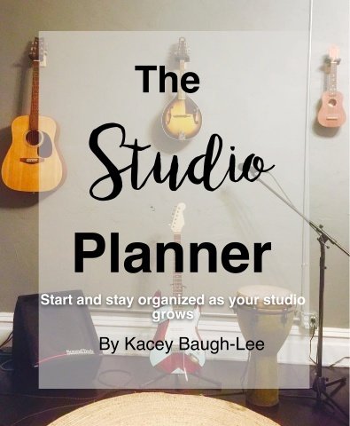 The Studio Planner