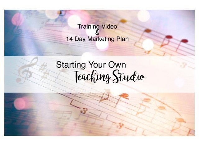 14 Day Strategic Marketing Plan PDF and Training Video