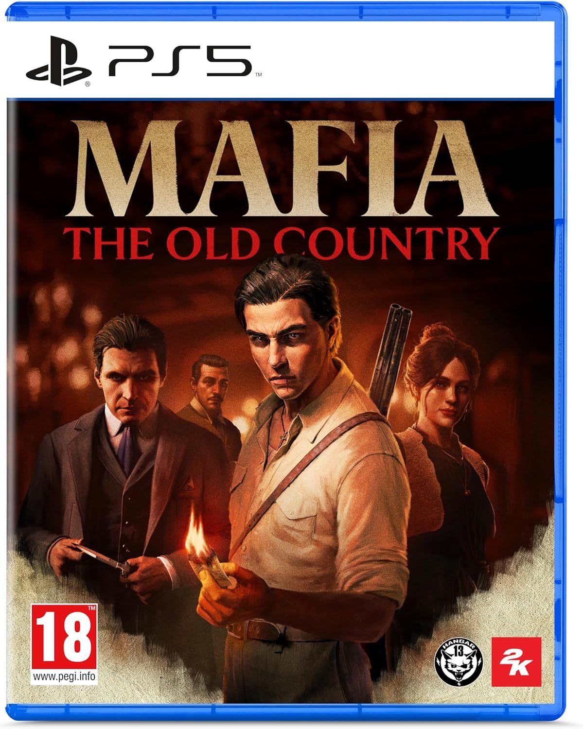 Mafia The Old Country PS5