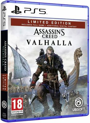 Assassin&#39;s Creed Valhalla - PlayStation 5