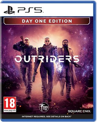 Outriders Day One Edition - PlayStation 5