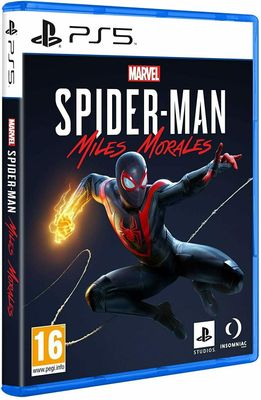 Marvel&#39;s Spider-Man: Miles Morales - PlayStation 5