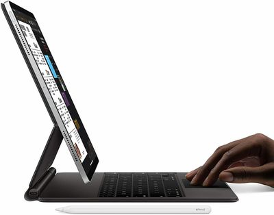 Apple iPad Pro 12,9&quot; Apple M1 Chip 256GB 5ª Geração Prata