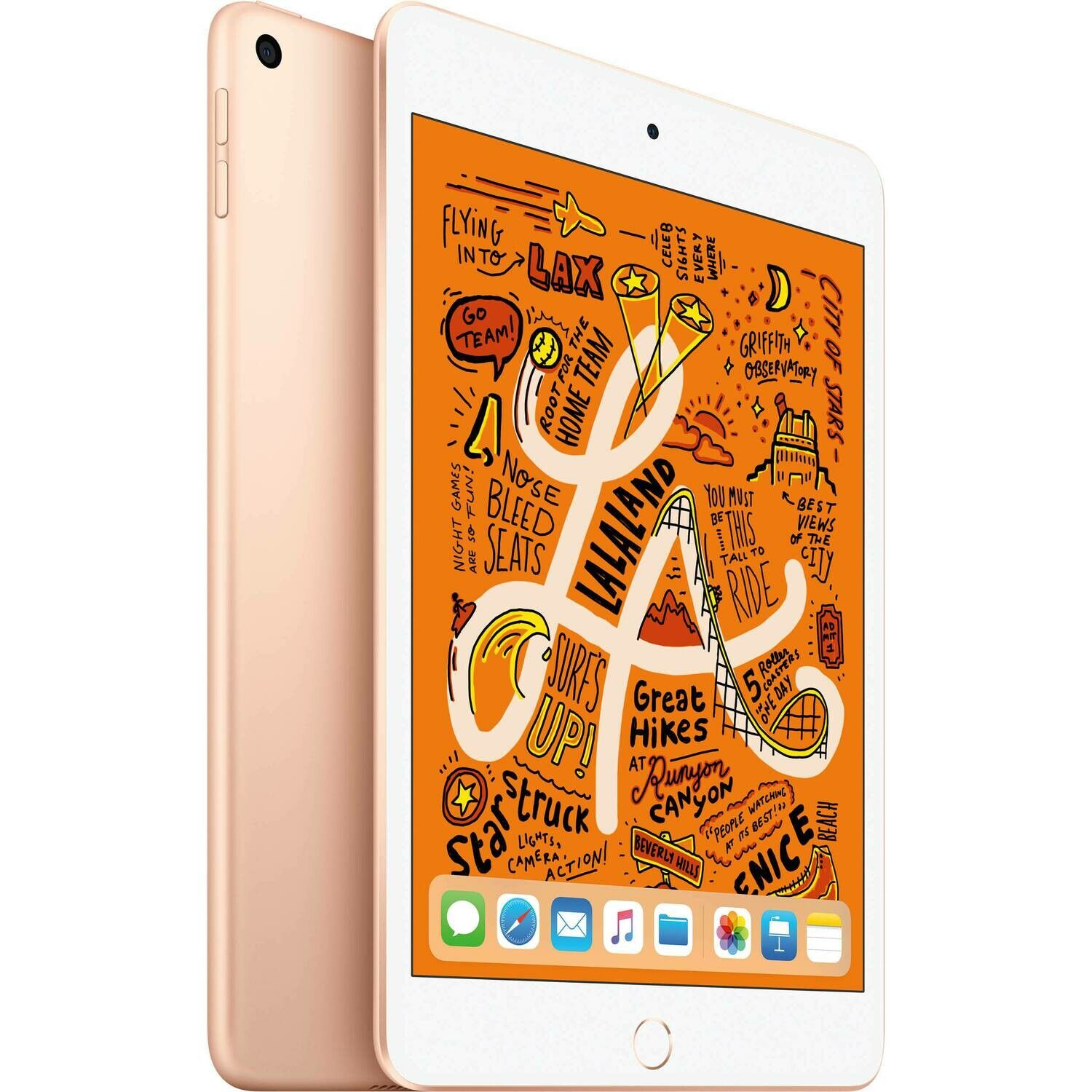 Apple iPad Mini 8,3&quot; 64GB Cinzento Espacial