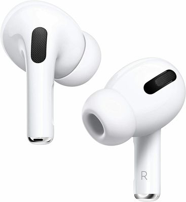 Apple Airpods 4 Branco com Estojo de Carregamento USB-C Auscultadores Sem Fios com Cancelamento Ativo de Ruído