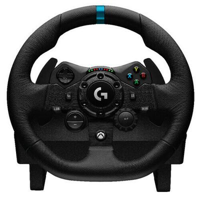 Volante de competição Logitech G923 TRUEFORCE