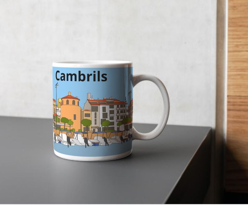 TAÇA CAMBRILS