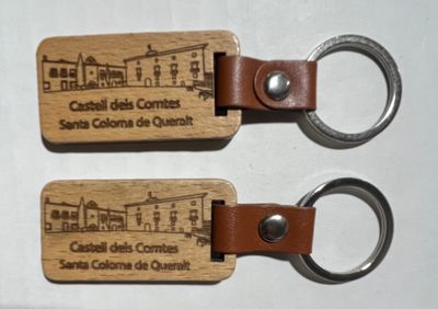 Clauer Castell santa coloma