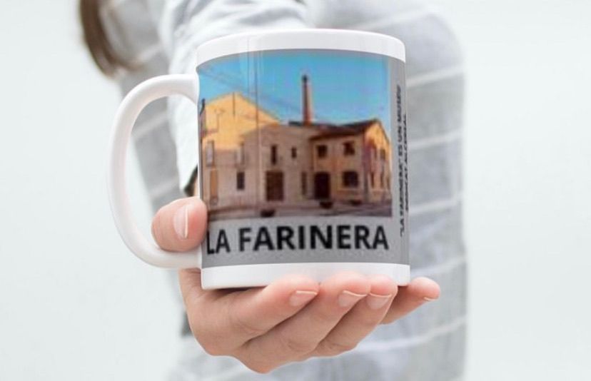 TAÇA LA FARINERA