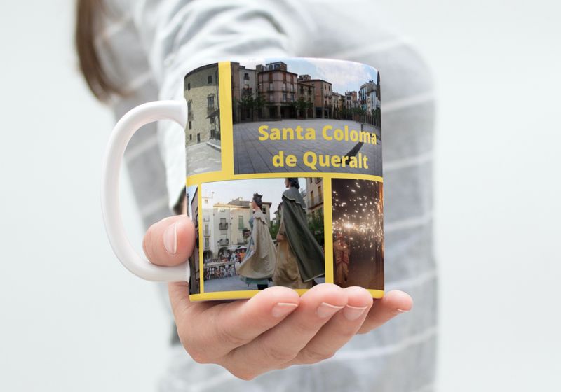 TAÇA DIFERENTS AMBIENTS