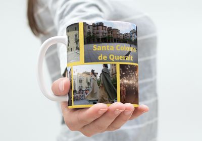 TAÇA DIFERENTS AMBIENTS