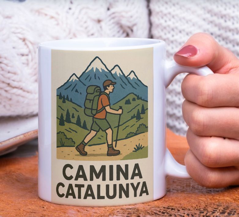 Tassa camina catalunya
