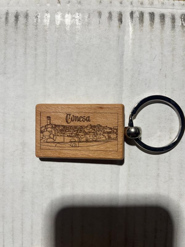 Clauer de conesa poble