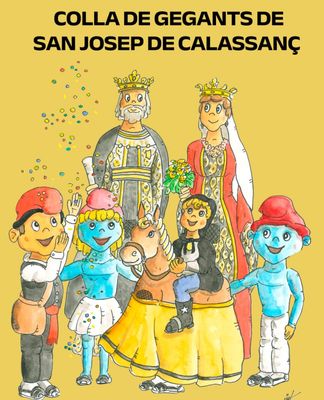 SANT JOSEP DE CALASSANÇ