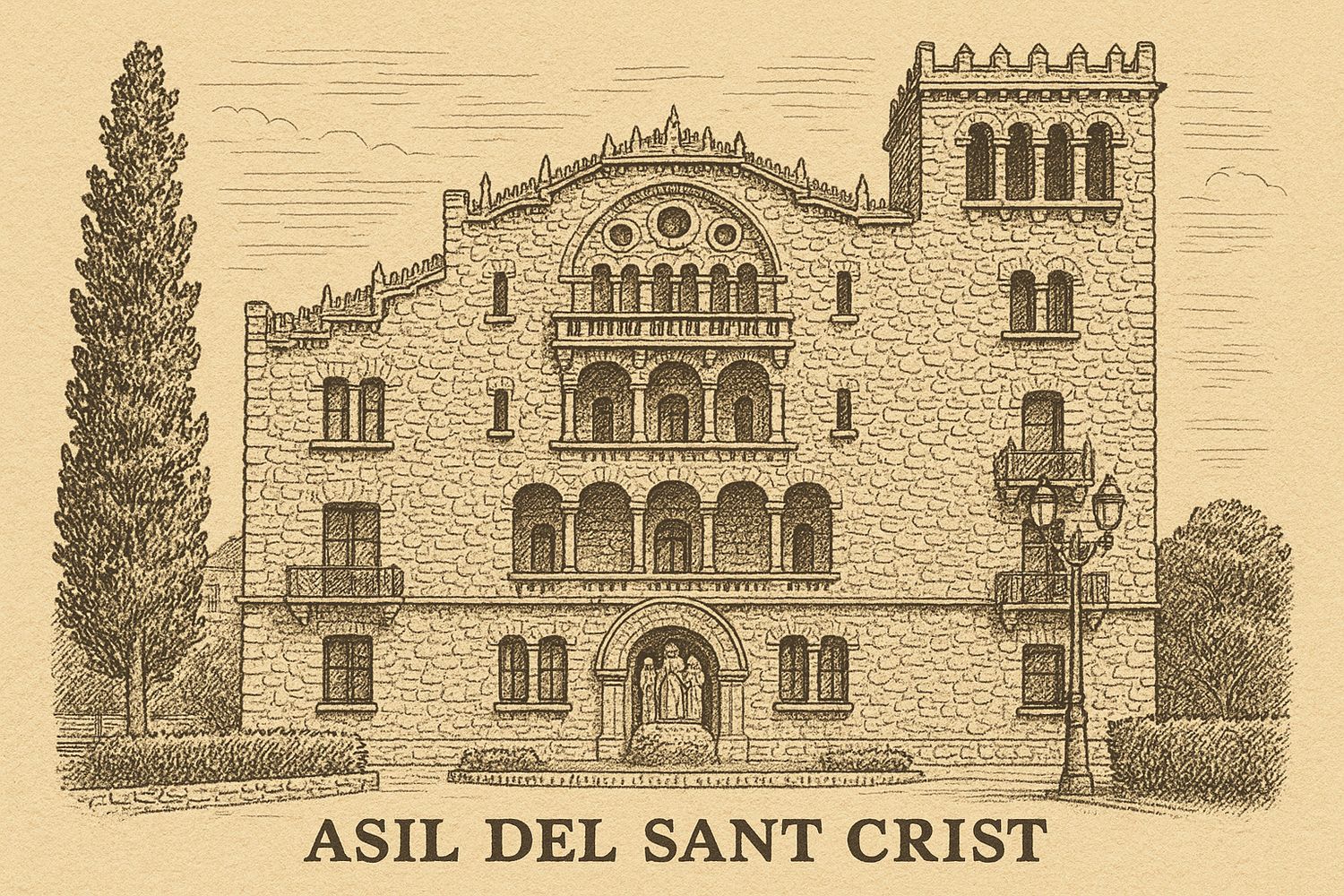 Asil del sant Crist 2