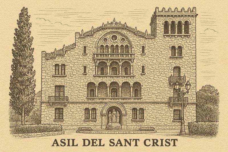 Asil del sant Crist 2