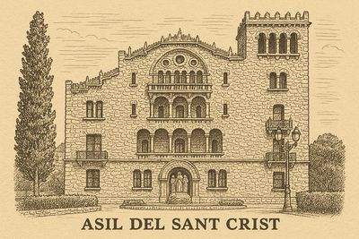 Asil del sant Crist 2