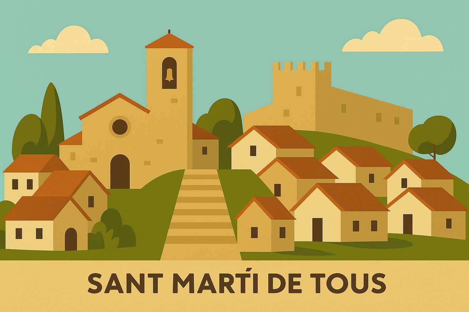 Sant marti de tous 2