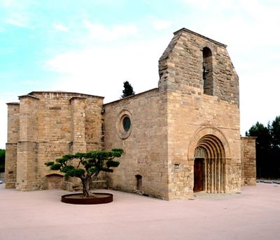 SANTA MARIA DE BELLOC