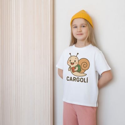 CARGOLÍ VA A LA ESCOLA