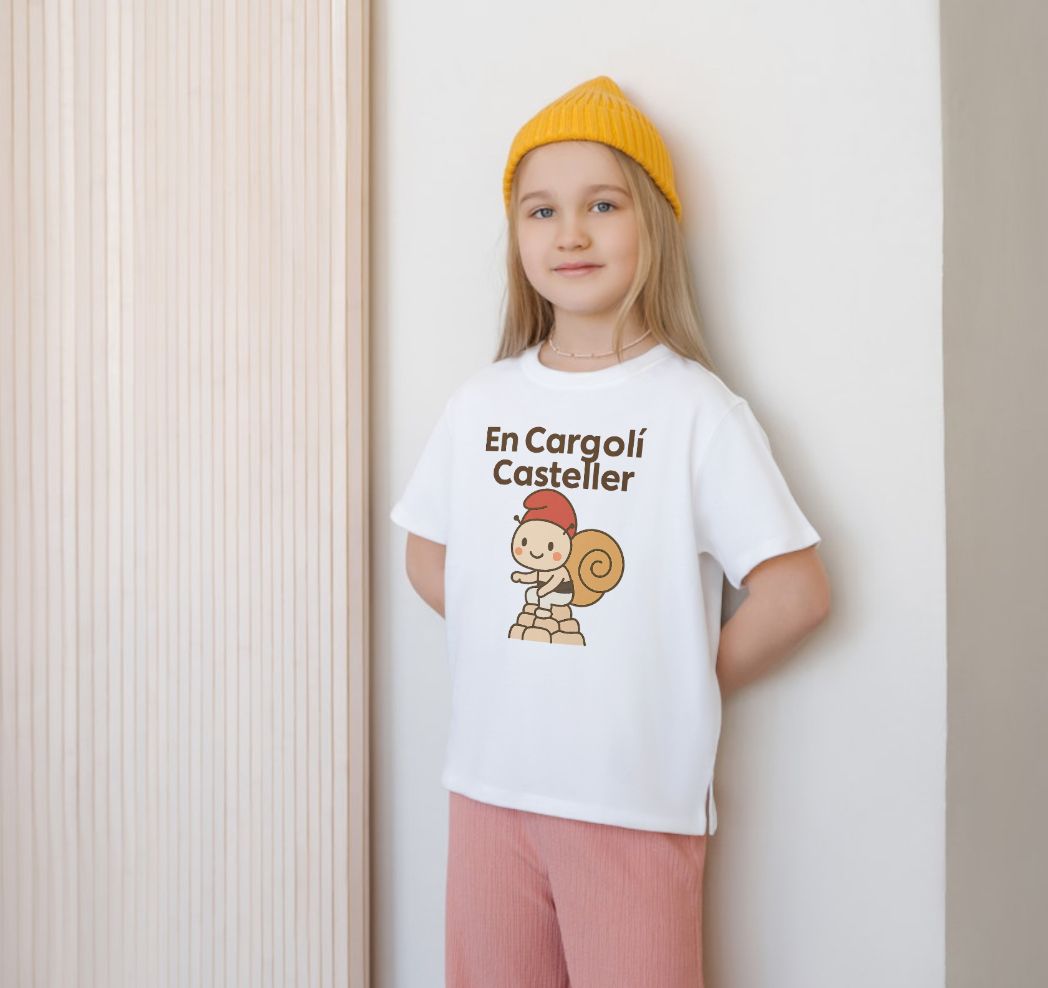 EL CARGOLÍ CASTELLER