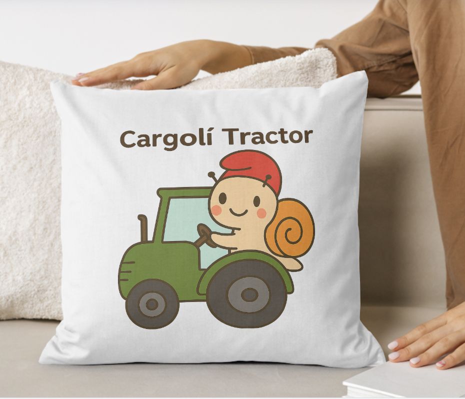 COIXÍ CARGOLÍ TRACTOR