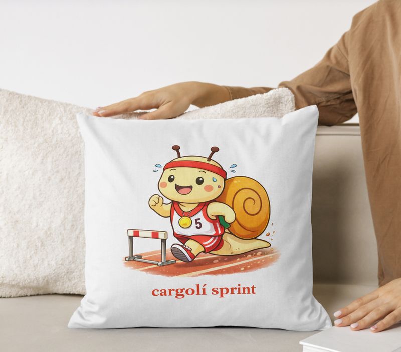 COIXI CARGOLÍ SPRINT