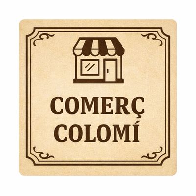 COMERÇ COLOMI