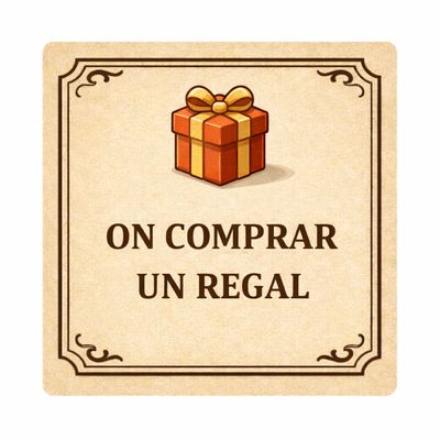 ON COMPRAR UN REGAL