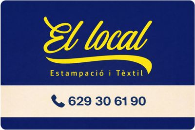 EL LOCAL ESTAMPACIÓ
