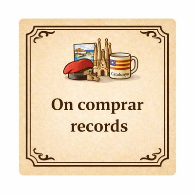 ON COMPRAR ELS RECORDS