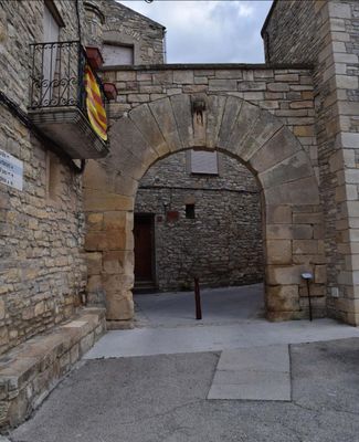 ​El Portal de Santa Maria