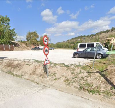 ÁREA D’AUTOCARAVANES