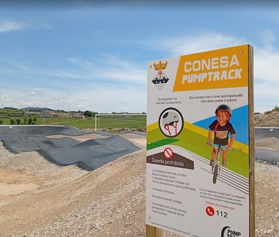 PUMP TRACK