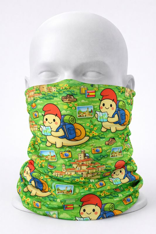 Tubular de coll el cargoli