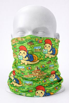 TUBULAR DE COLL EL CARGOLI