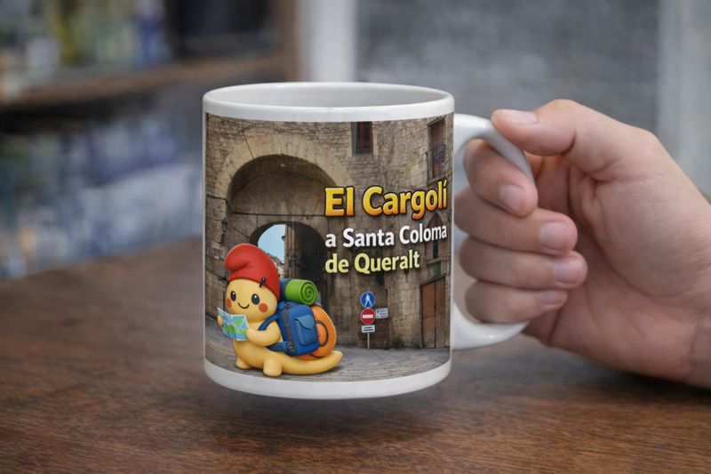 CARGOLI A SANTA COLOMA DE QUERALT