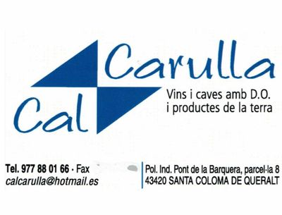 CAL CARULLA