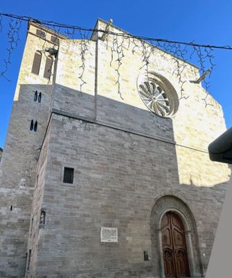Basílica de Santa Maria d’Igualada